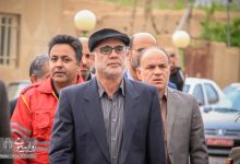 گزارش تصویری | بدرقه آخر با همکلاسی 